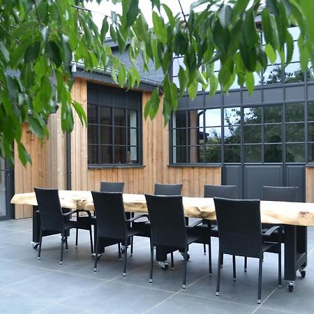 Maison Du Chien Vert Corbion Kültér fotó