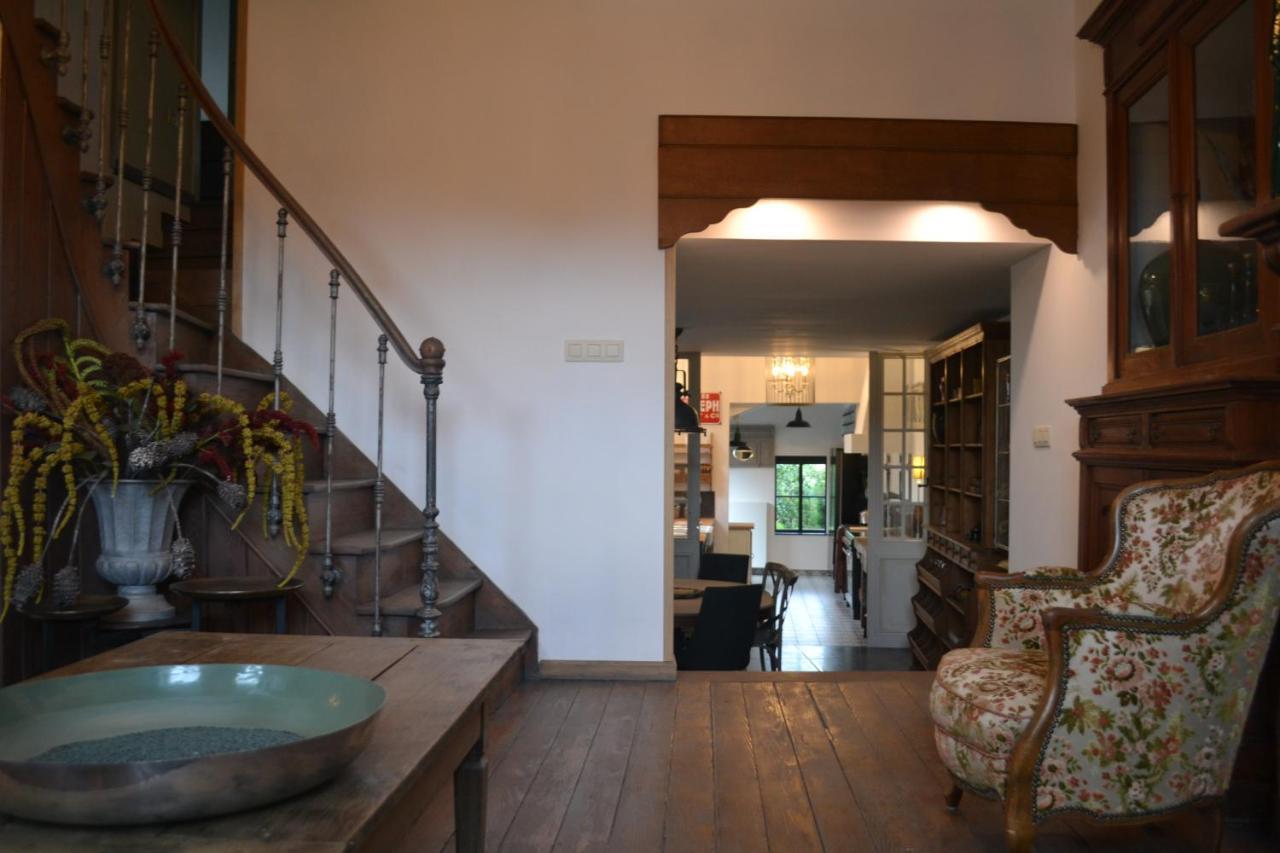 Maison Du Chien Vert Corbion Kültér fotó