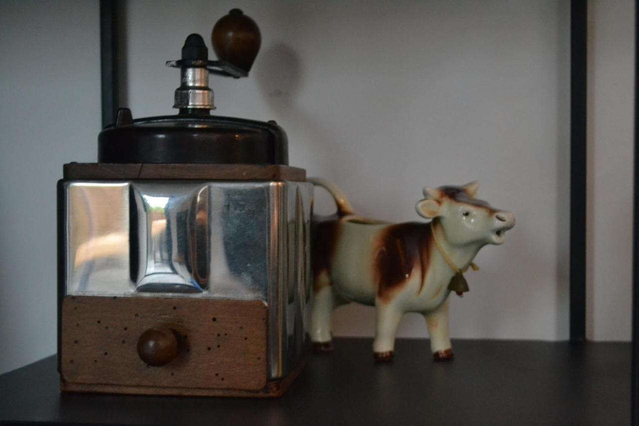 Maison Du Chien Vert Corbion Kültér fotó