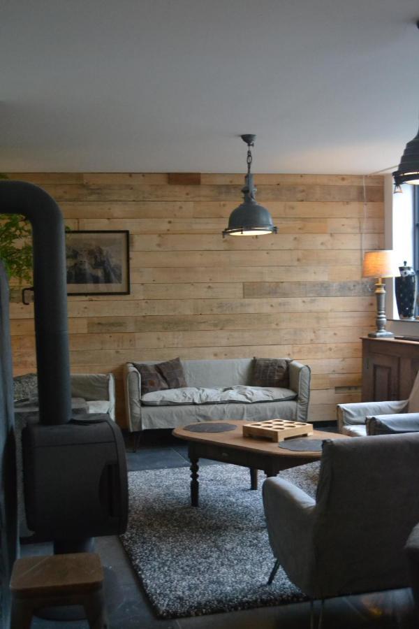 Maison Du Chien Vert Corbion Kültér fotó
