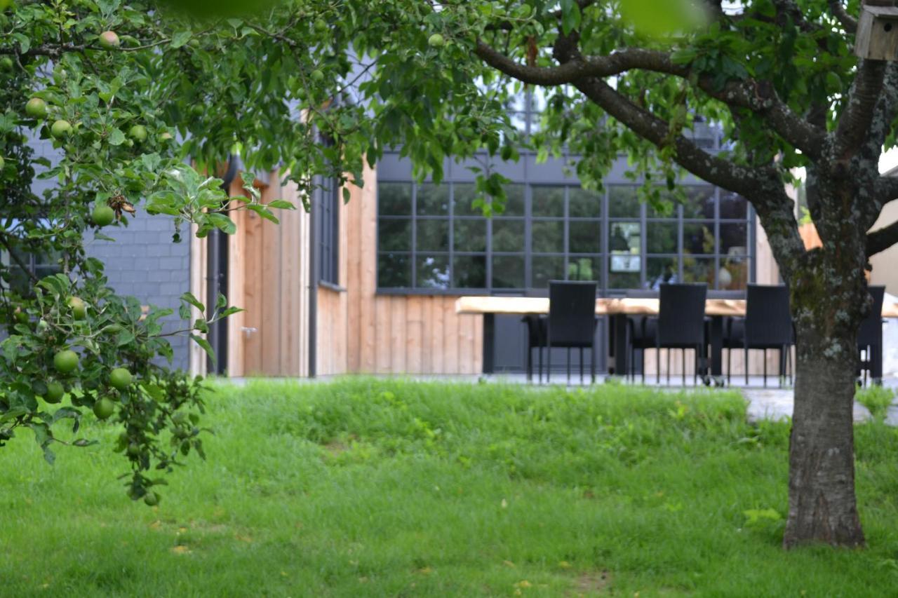 Maison Du Chien Vert Corbion Kültér fotó