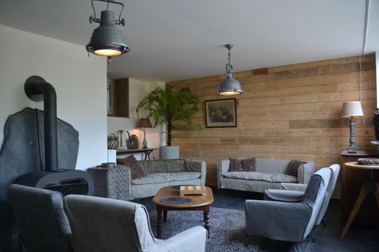 Maison Du Chien Vert Corbion Kültér fotó
