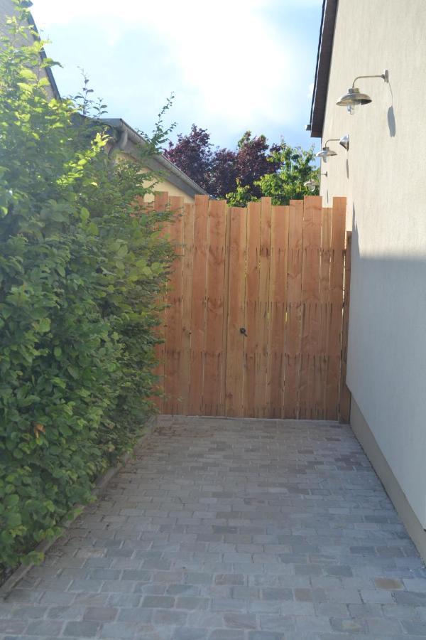 Maison Du Chien Vert Corbion Kültér fotó