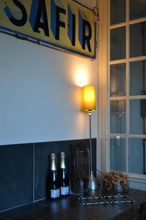 Maison Du Chien Vert Corbion Kültér fotó