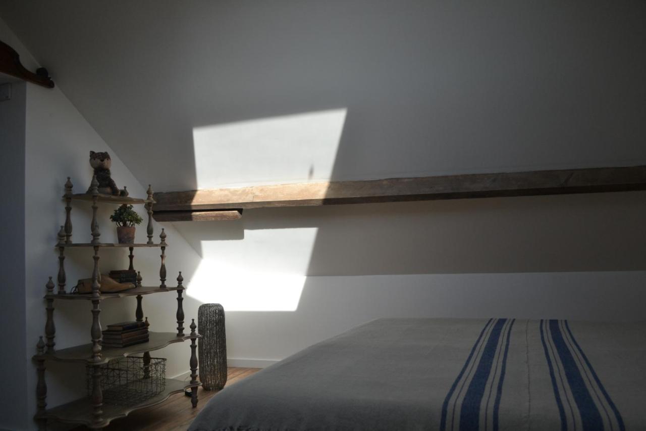 Maison Du Chien Vert Corbion Kültér fotó