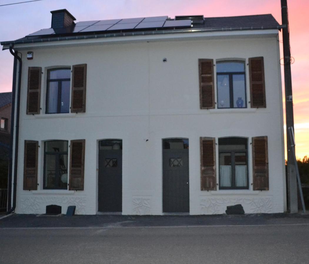 Maison Du Chien Vert Corbion Kültér fotó