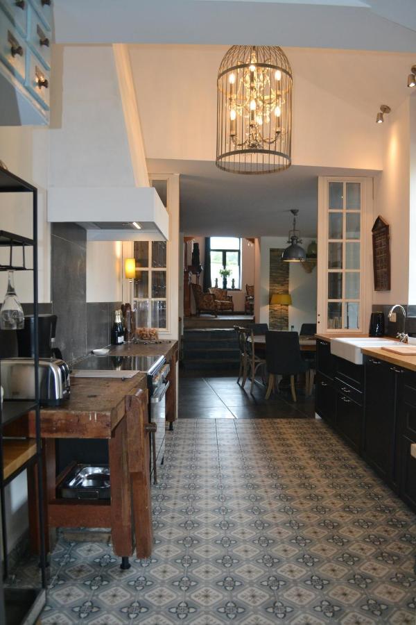 Maison Du Chien Vert Corbion Kültér fotó
