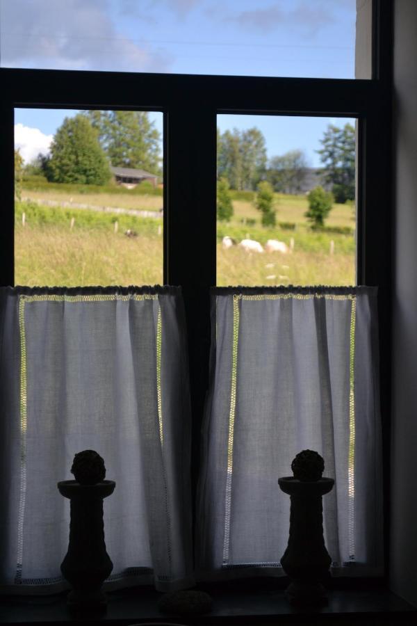Maison Du Chien Vert Corbion Kültér fotó