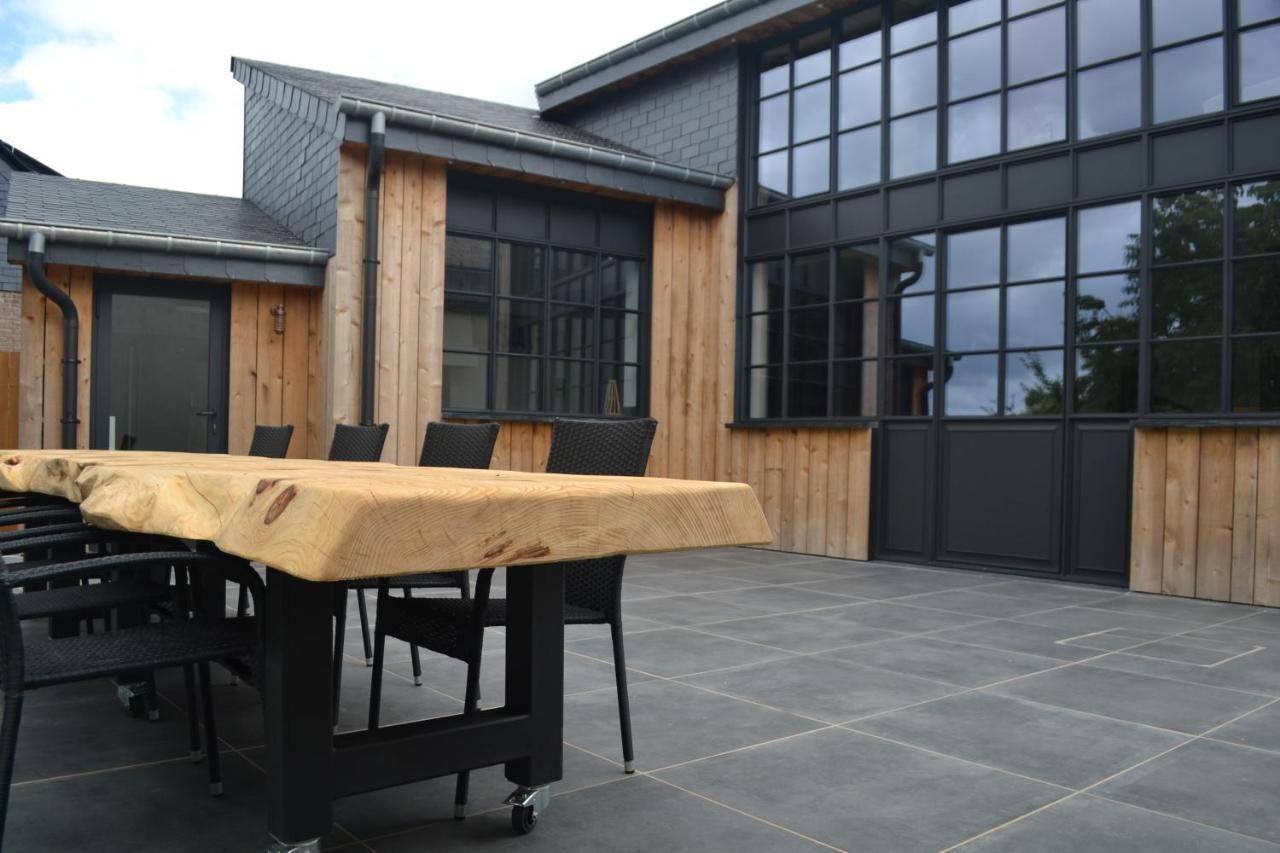 Maison Du Chien Vert Corbion Kültér fotó