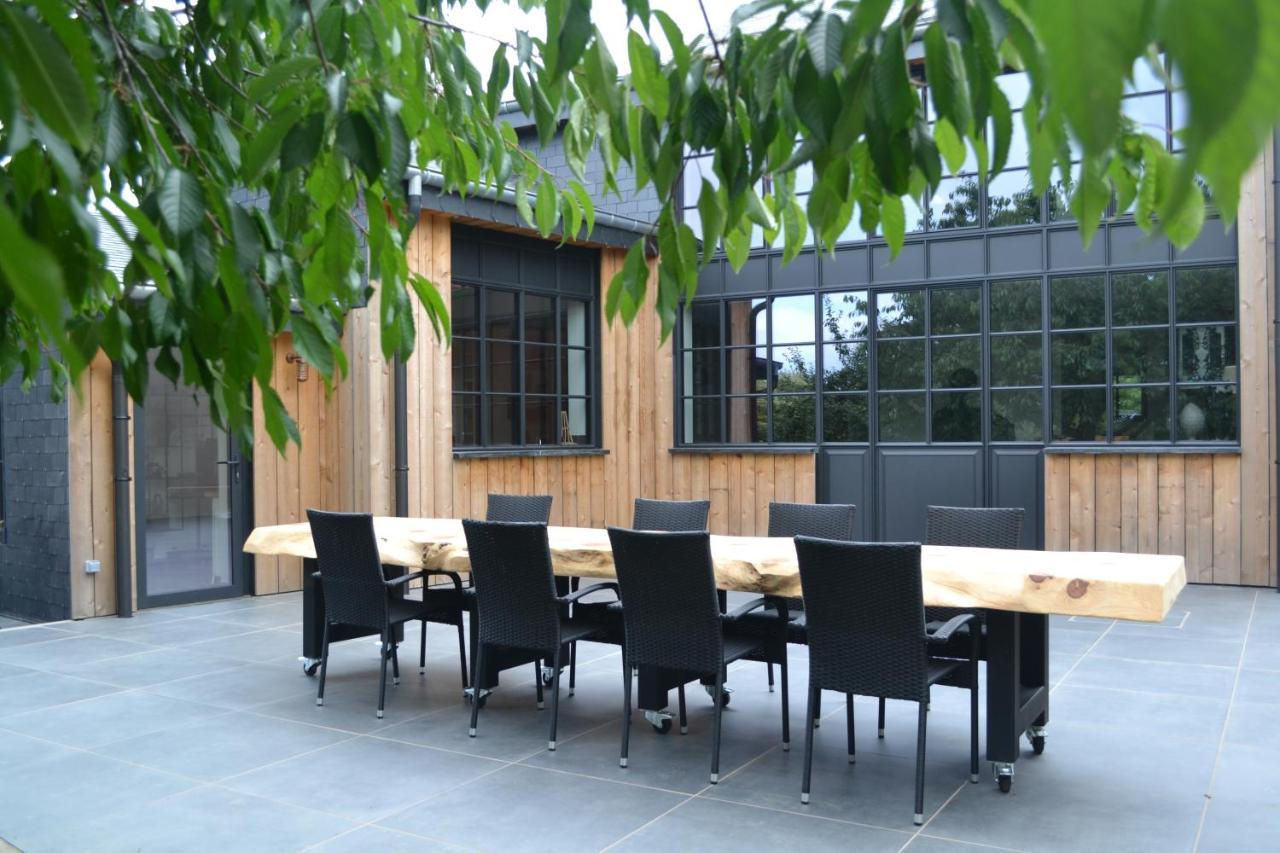 Maison Du Chien Vert Corbion Kültér fotó